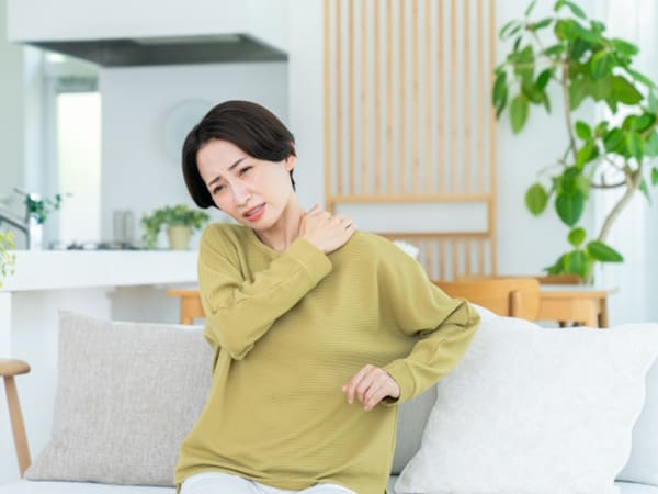 四十肩・五十肩