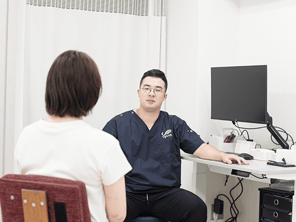 カウンセリング