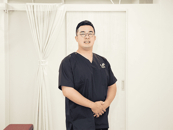 ugook整骨院院長佐々木貴啓